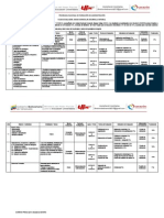 Plan de Evaluación Desarrollo Integral 64