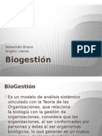 Biogestión