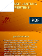 Penyakit Jantung Hipertensi