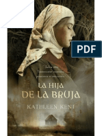 La Hija de La Bruja - Kathleen Kent PDF