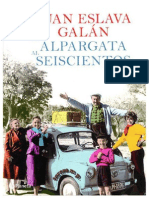 De La Alpargata Al Seiscientos - Juan Eslava Galan PDF