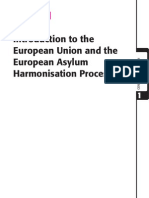 Introduction To The EU & The EU Asylum Ion Process