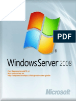 Manual-Windows 2008 Server