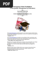 Download Manajemen Mutu Pendidikandoc by Nurul Izzati xpdc SN176563538 doc pdf