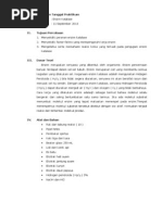 Download Laporan Lengkap Praktikum Enzim Katalase by Egy Adhitama SN176565899 doc pdf