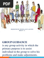 Group Counseling