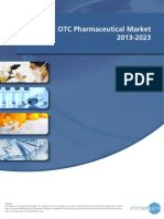 World OTC Pharmaceutical Market 2013-2023