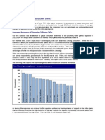 Spring 2013 Video Game Consumer Survey