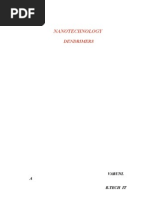 Download nanotechnology-dendrimer by varuni_a5291 SN17656861 doc pdf