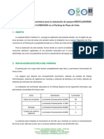 Algaida_Informe REDUCTORES de FLUJO Parking Plaza de Cuba