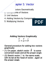 Vectors