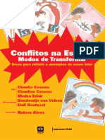 Conflitos Na Escola - Livro