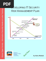 Download Developing IT Security Risk Management Plan by Kefa Rabah SN17657574 doc pdf