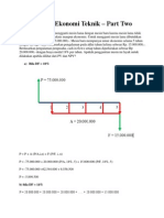 Download Contoh Soal Ekonomi Teknik by Setiawan Shinigami SN176583492 doc pdf