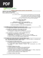 1 João 06  Escolha o seu amor