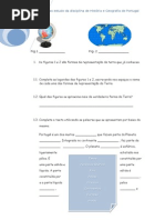 1º teste historia 5º ano