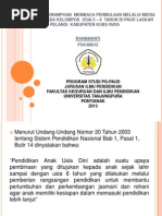 Download Peningkatan Kemampuan Membaca Permulaan Melalui Media Kartu Kata by Jimmi Jauhari Hadi SN176589524 doc pdf