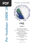 Apostila Física Química E Matemática