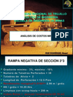 Noemi Ruiz R. Rampa Negativa de Sección 3
