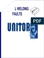 Typical Welding Faults - LIEF Sent