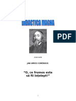 Didactica Magna-Comenius