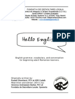 Hello English Manual Ed 2011 v Barkers Rewrite 1