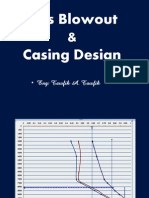 Casing Design Section