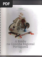 Livro Bimby - Cozinha Regional Portuguesa