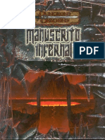 Manuscrito Infernal D&D 3.0