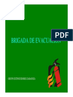 BRIGADAEVACUACION