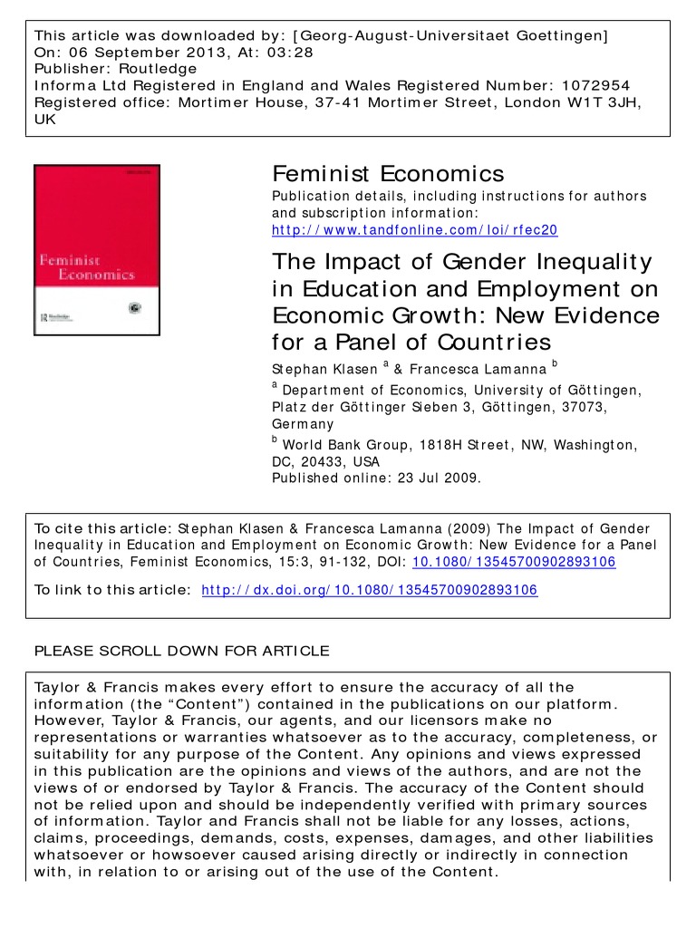the-impact-of-gender-inequality-in-education-and-employment-on-economic