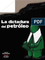 7 La Dictadura Del Petroleo