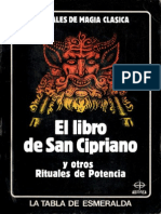 Libro de San Cipriano