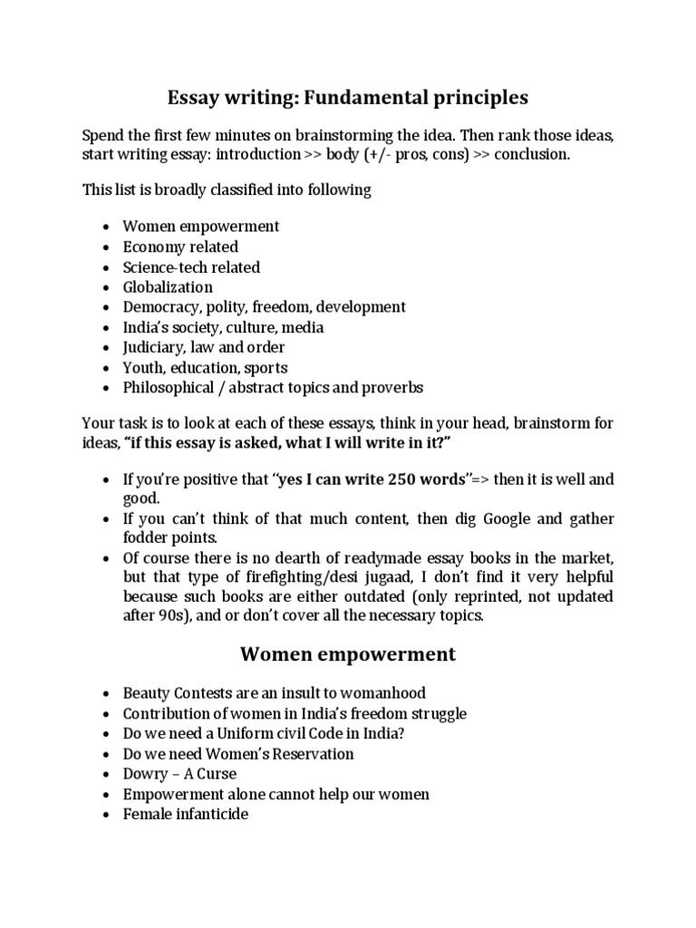 Principles of positive risk essay picture