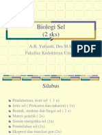 Biologi Sel