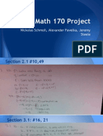 math 170 project1