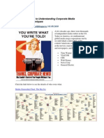 Download A Citizens Guide to Understanding Corporate Media Propaganda by Etienne De La Boetie SN176615663 doc pdf