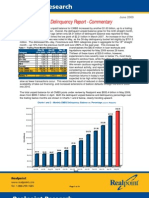 Realpoint CMBS Delinquency Report June 2009