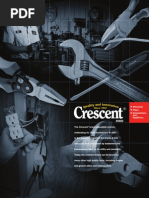 Catalogo Crescent Tools 2008