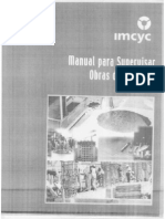 41582474 Manual Para Supervision Obras de Concreto