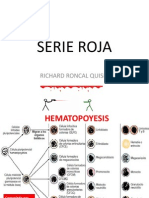 Hematopoyesis Eritropoyesis