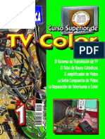 Curso Superior de TV Color