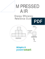 Compressed AIR: Energy Efficiency Reference Guide