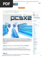 Download Cmo configurar el emulador de PS2 PCSX2 GJ by pfsantanar SN176629926 doc pdf