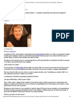 Inversionista Se Va de Chile Tras Sólo 6 Meses - "A Quienes Controlan Este País No Les Importa Nadie" - BioBioChile