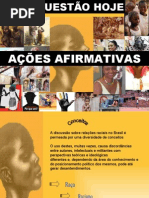 Ações Afirmativas
