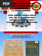 Derecho Laboral