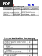 Download Job Safety Analysis Form Hydrotest by yayongjcs SN17663436 doc pdf