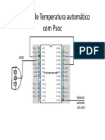 Controle de Temperatura Automático Com Psoc PDF