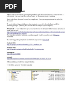 Download Lazarus and Android by Silvanei Fonseca Leandro SN176638212 doc pdf